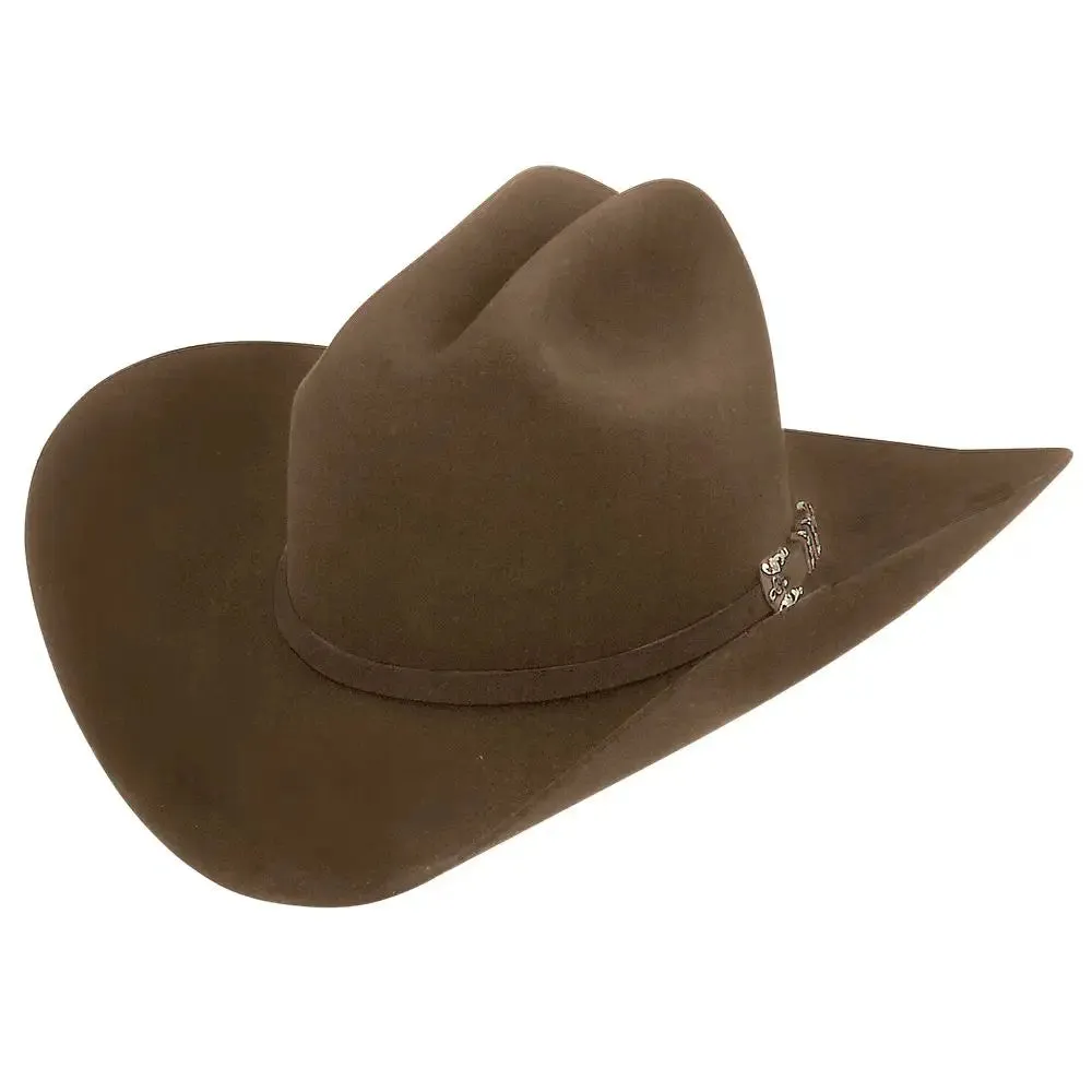 Larry Mahan's Jerarca - (10X) Fur Felt Cowboy Hat