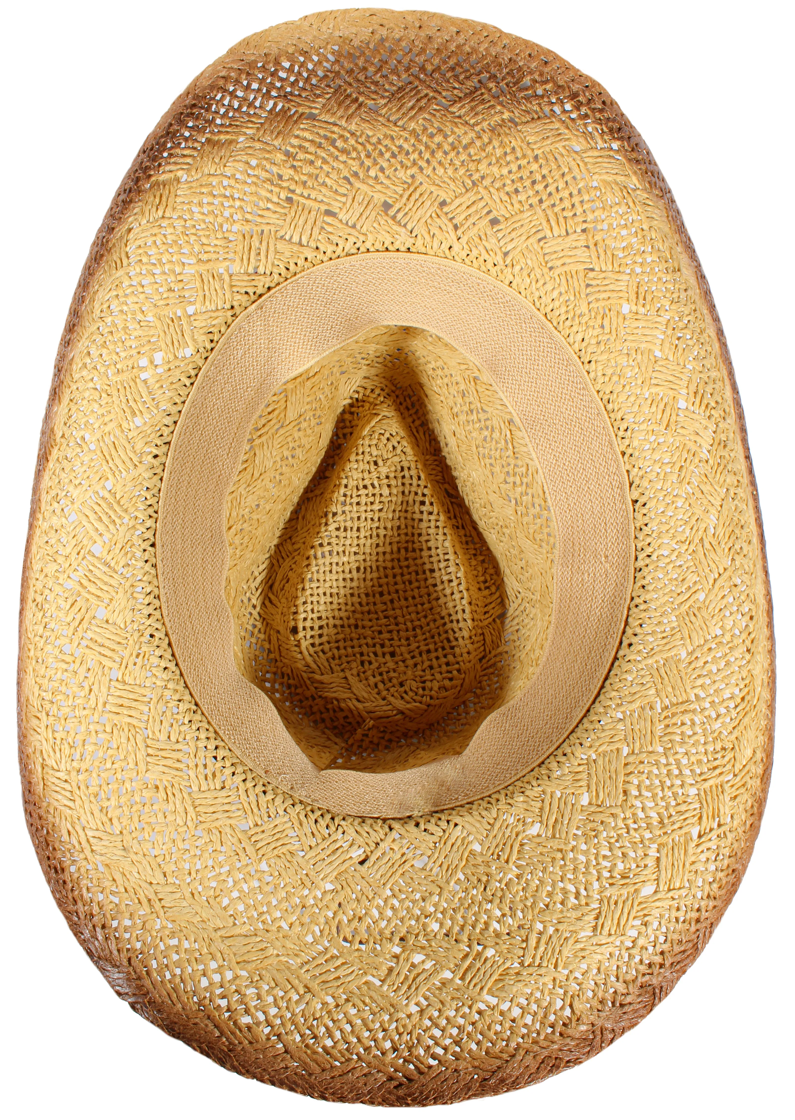 Lasso Red Bandit Cowboy Hat