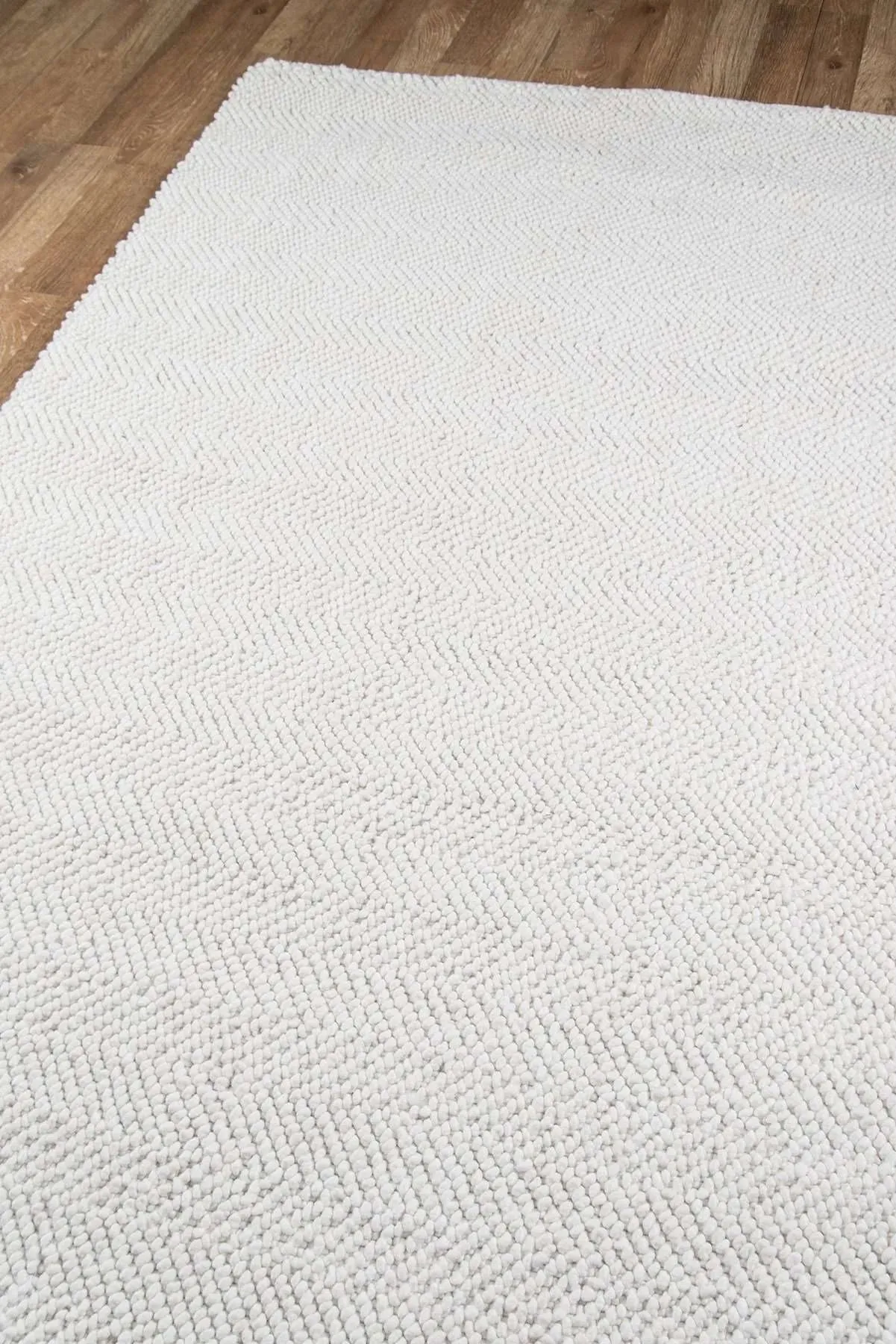 Ledgebrook by Erin Gates LED-1 Ivory Rug