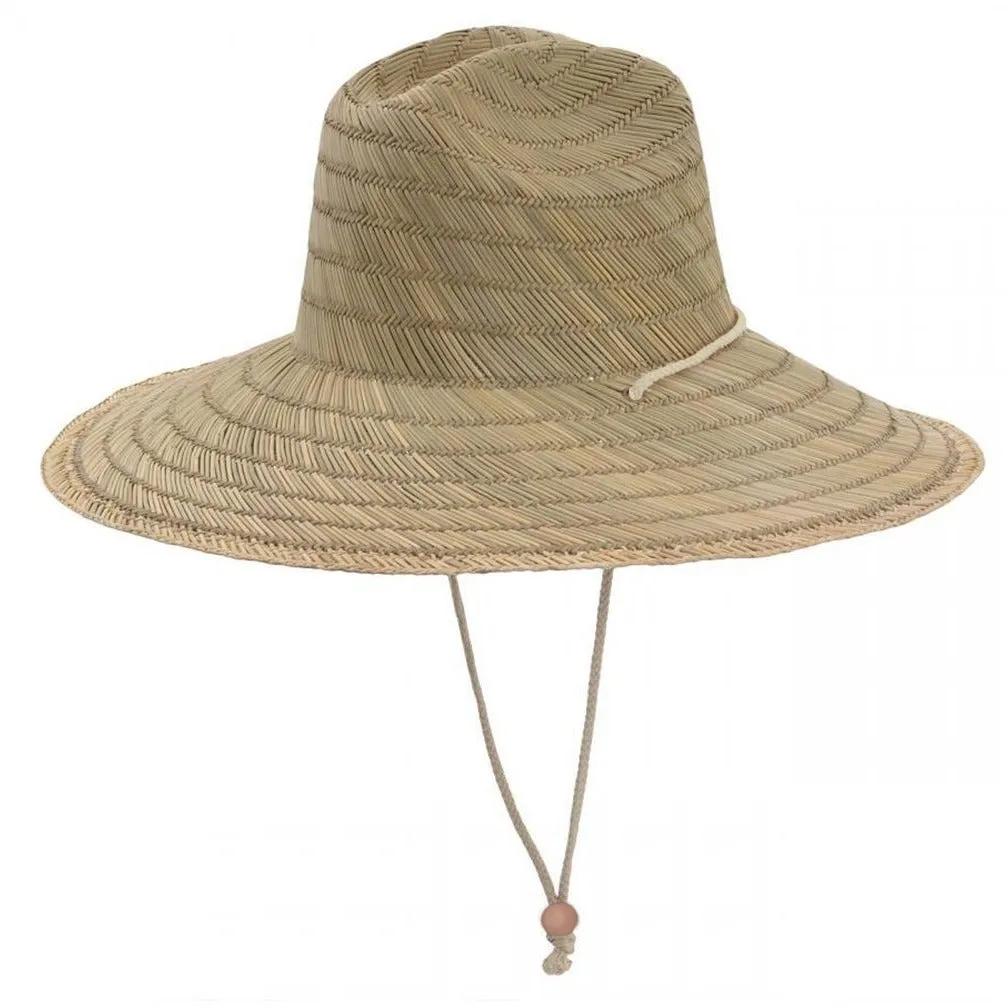 Lifeguard Straw Hat