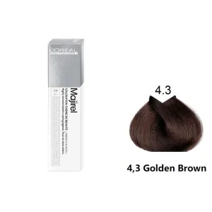 Loreal Professional Majirel Hair Color - 4.3