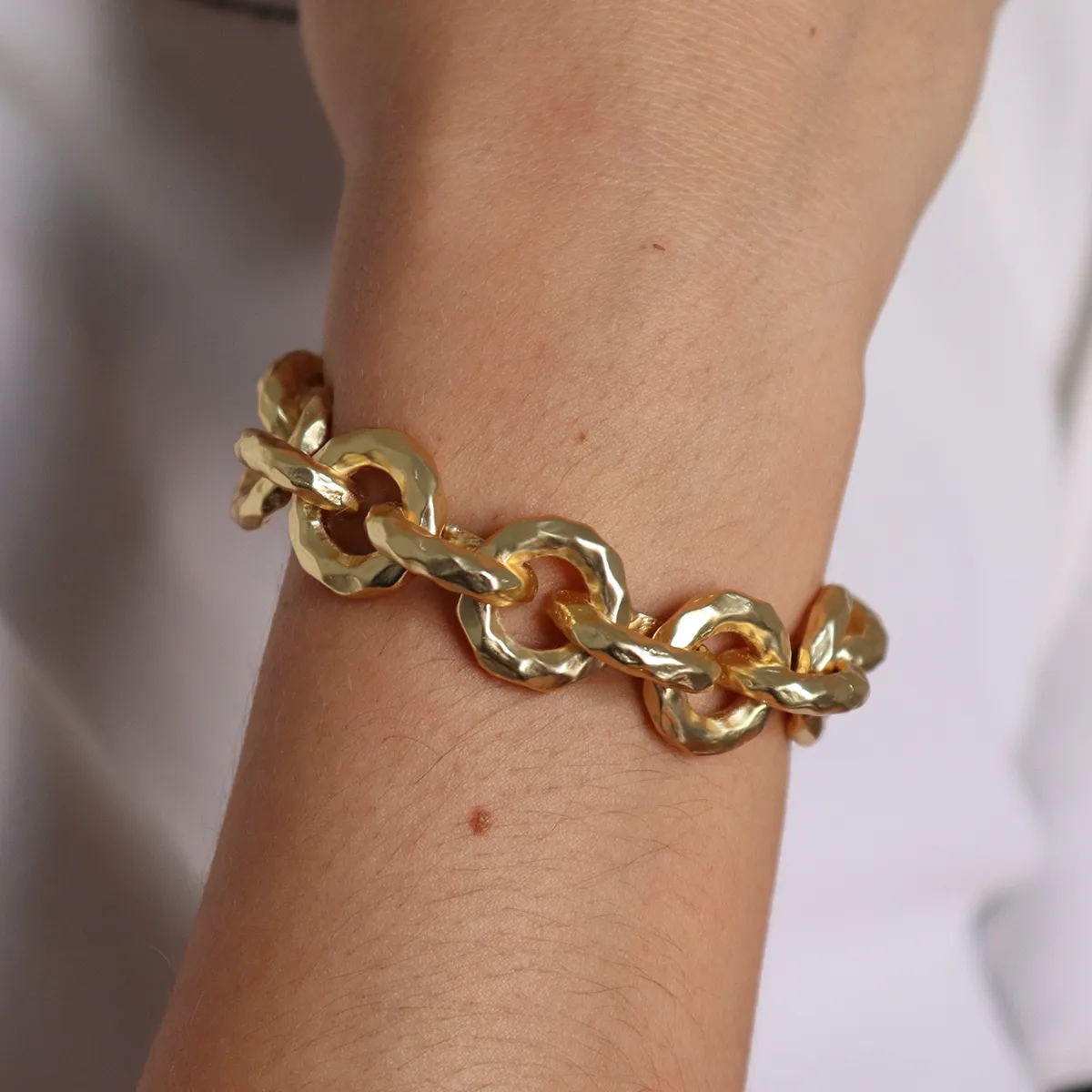 Luxurious Link Bracelet