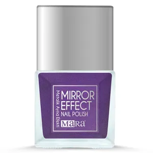 Mara Mirror Effect Nail Polish - Purple 15ML