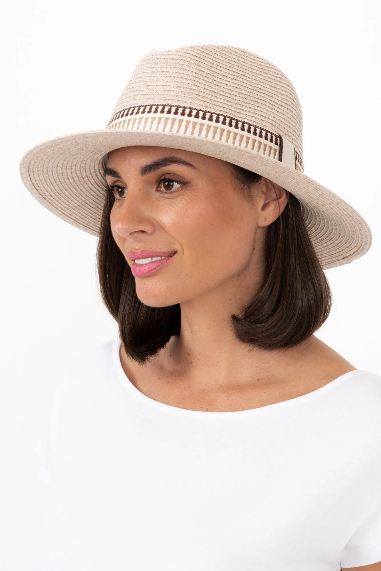 Marley Camel Cancer Council Fedora