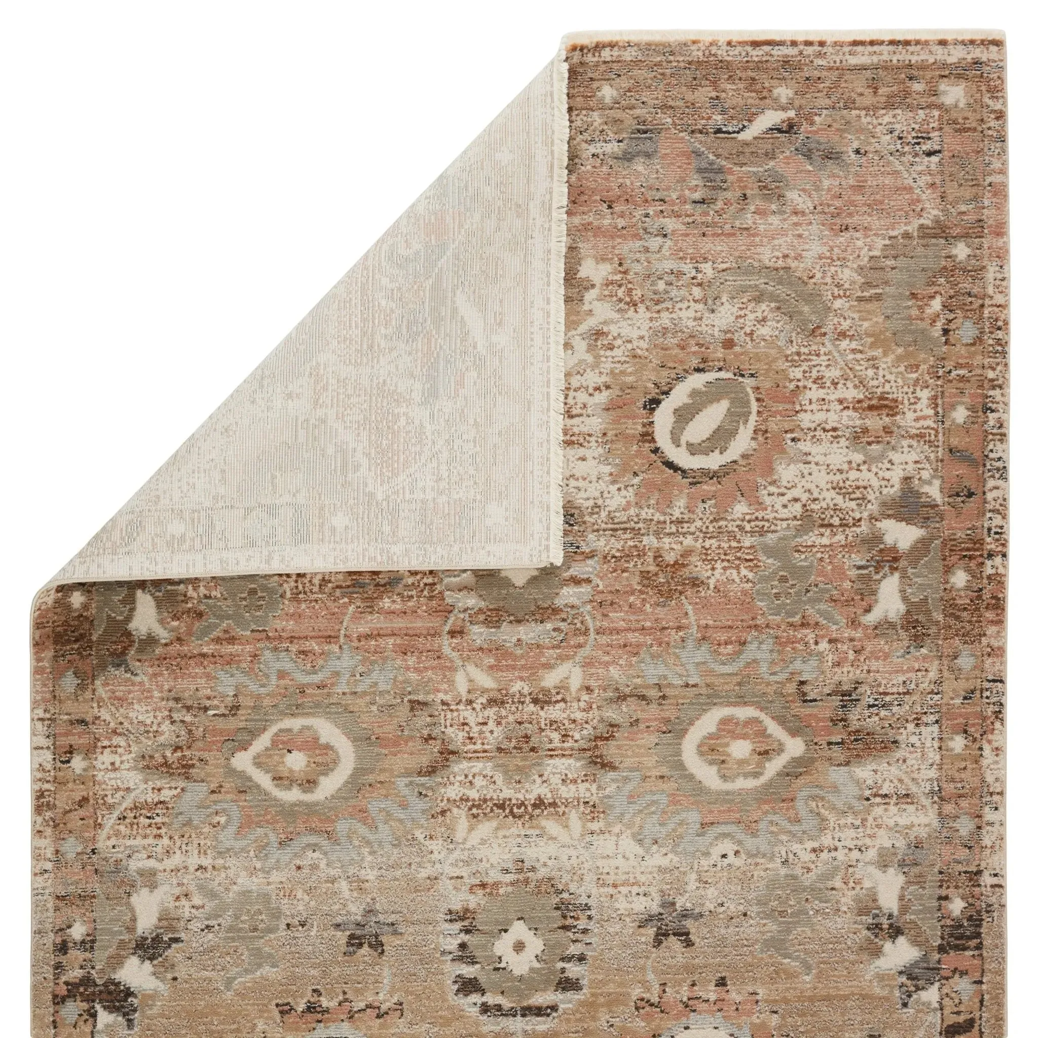 Myriad MYD05 Blush/Tan Rug