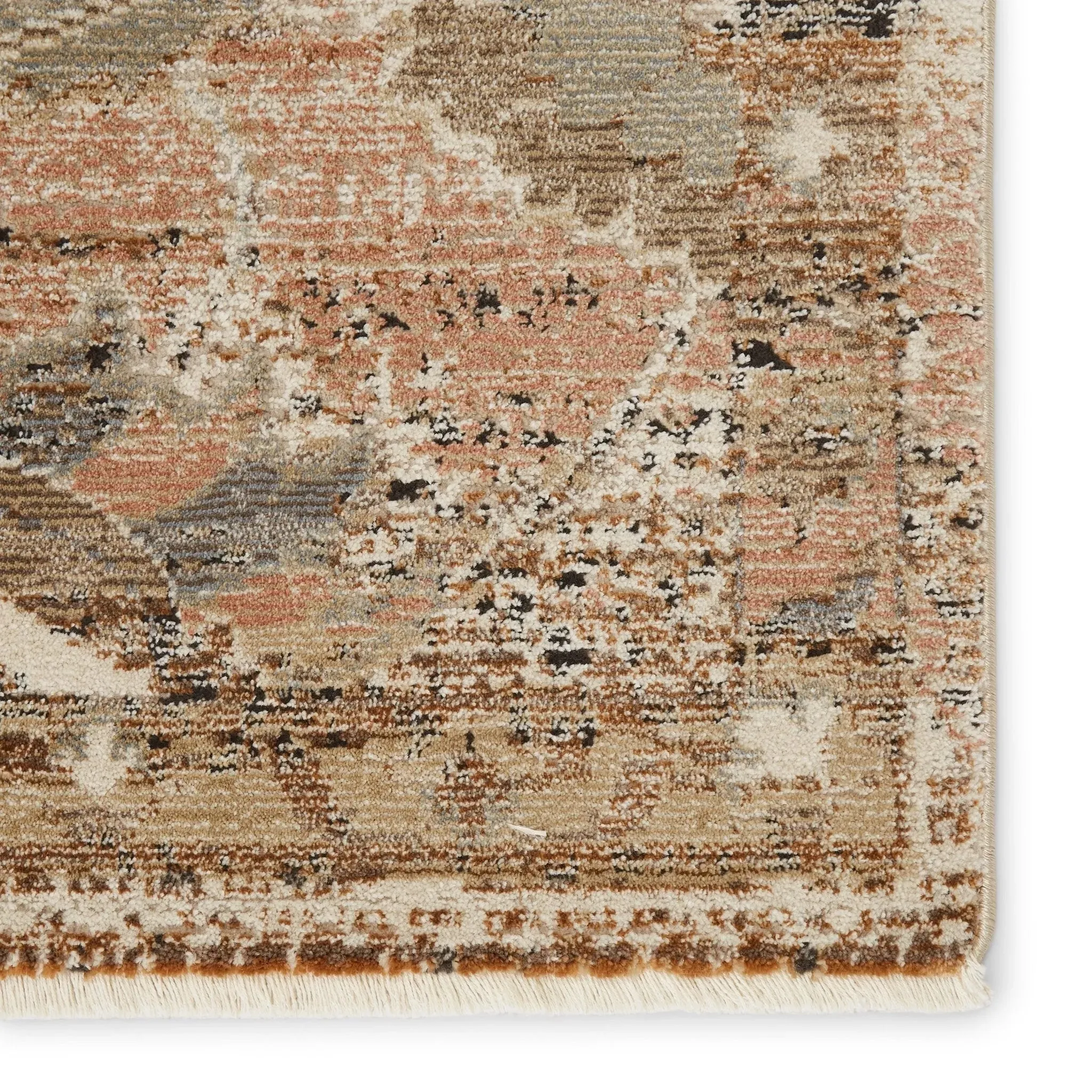 Myriad MYD05 Blush/Tan Rug