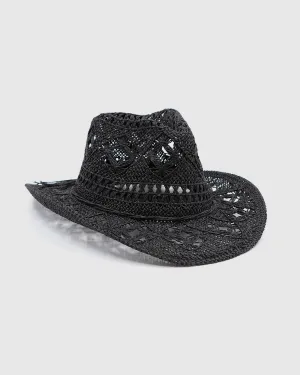 NEVADA COWBOY (black)