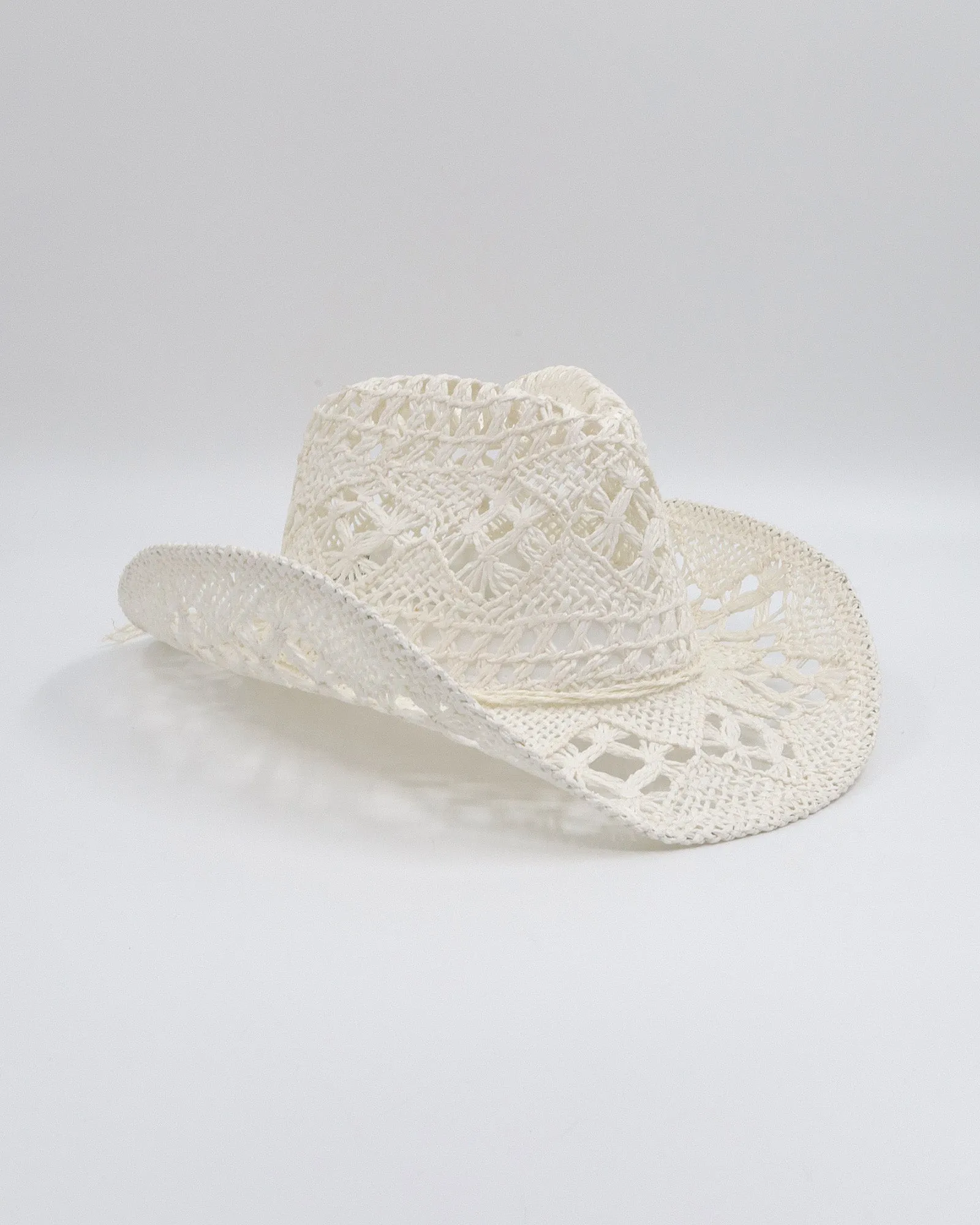 NEVADA COWBOY (white)