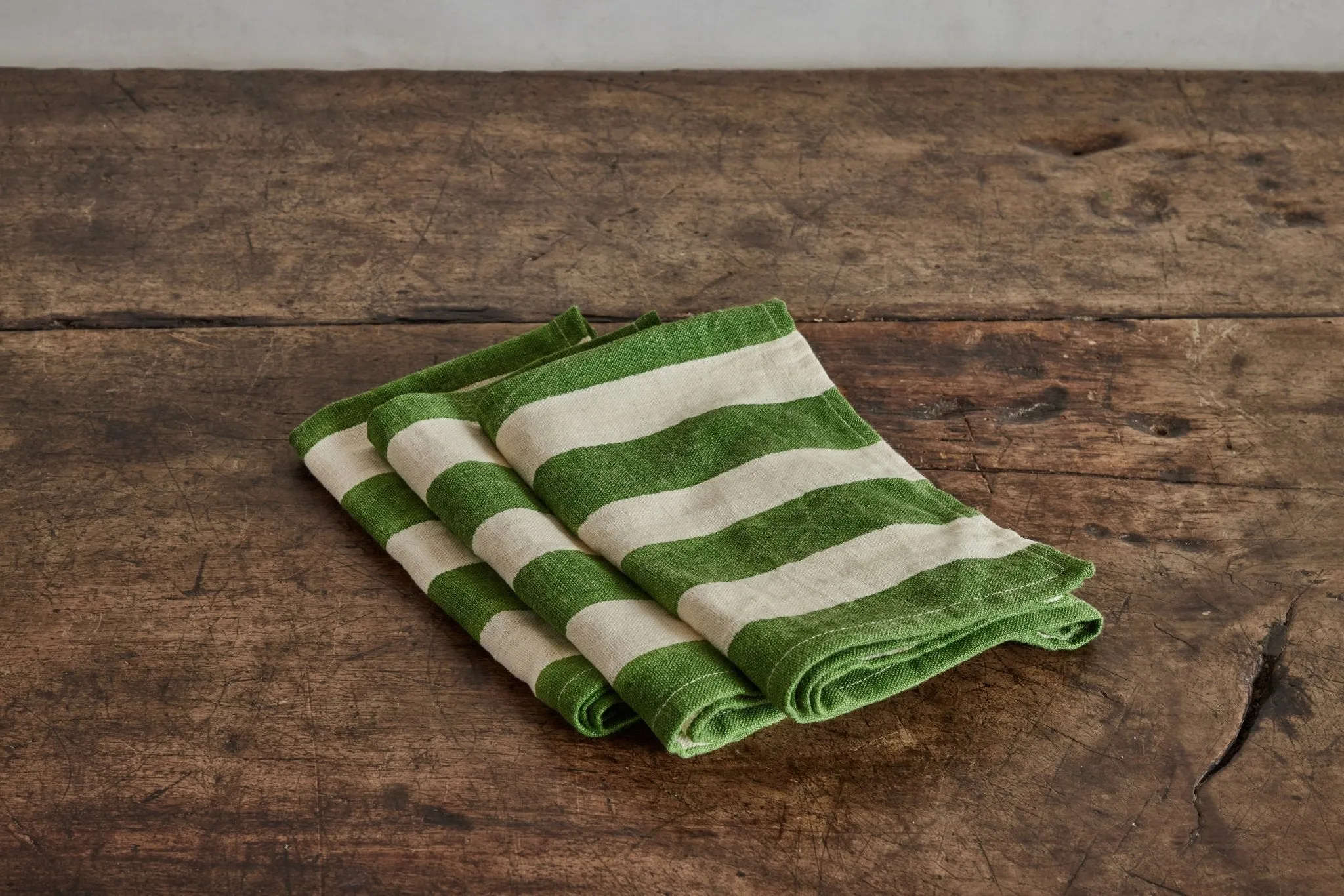 Nickey Kehoe, Carnival Dish Towel in Vert