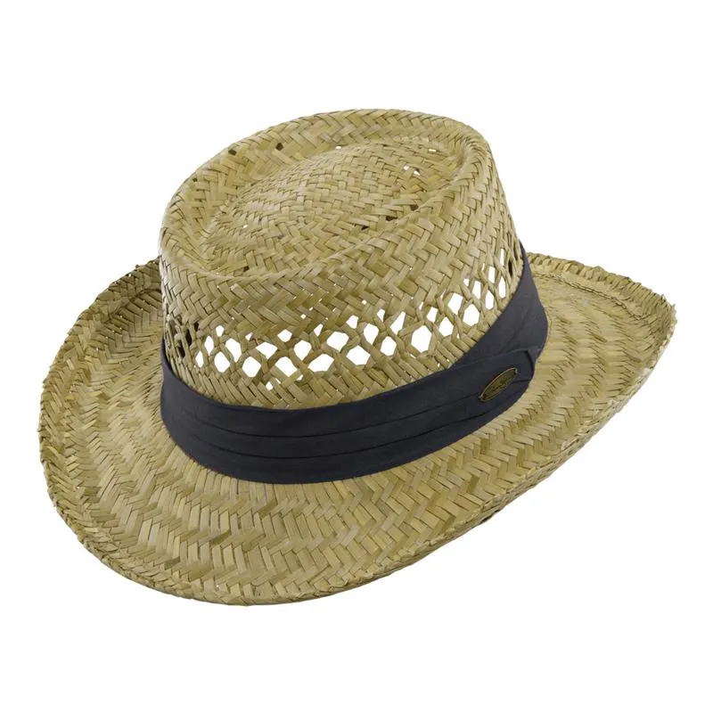 Panama Jack Gambler Hat Assorted One Size Fits Most