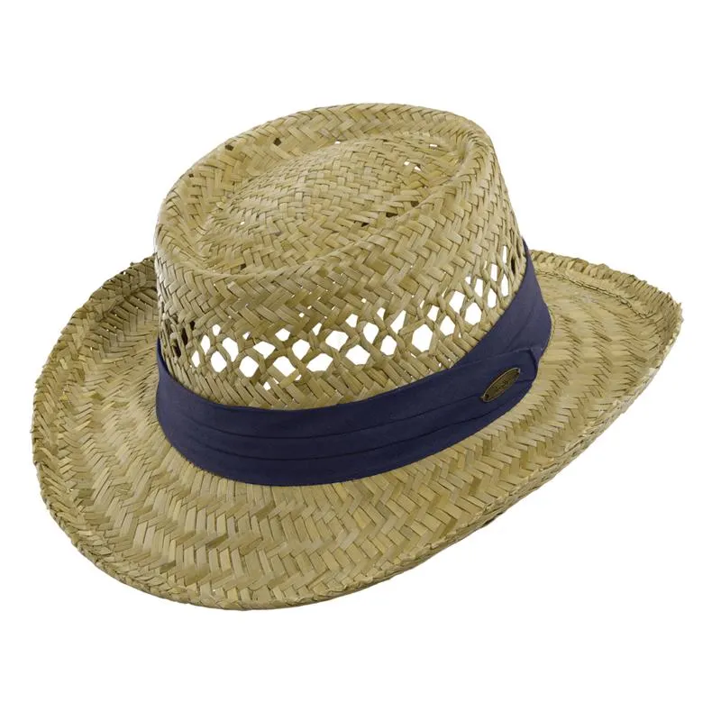 Panama Jack Gambler Hat Assorted One Size Fits Most