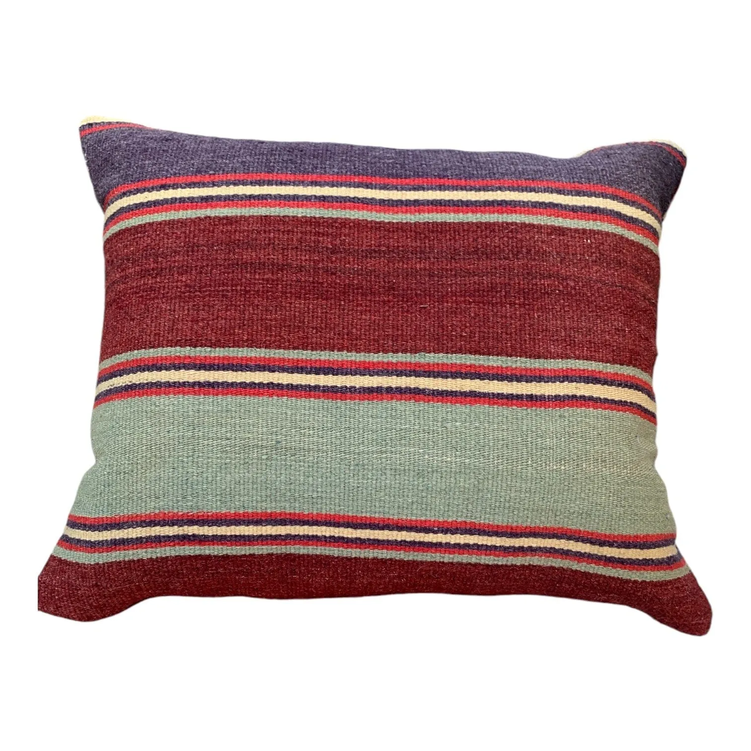 Patel Kilim Stripe 55x45cm Cushion