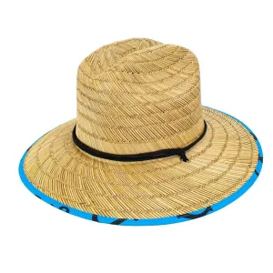 Peter Grimm Anchor - Children's Straw Lifeguard Hat