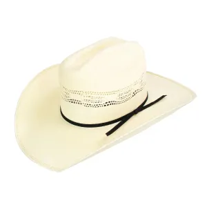 Peter Grimm Criollo - Bangora Straw Cowboy Hat