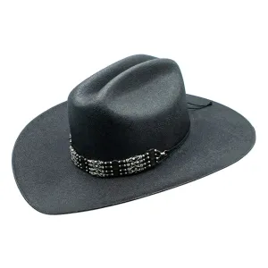 Peter Grimm Gallup - Straw Cowboy Hat