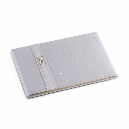 Platinum By Design Traditional Guest Book