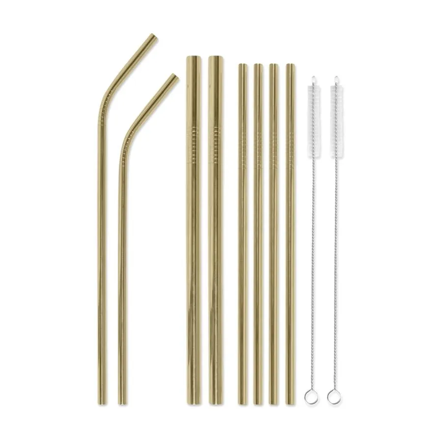 Portable Straw Set - Sippity Doo Dah