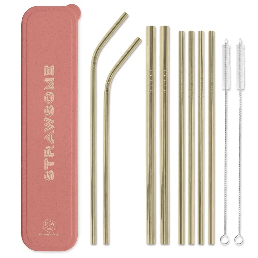 Portable Straw Set - Strawsome