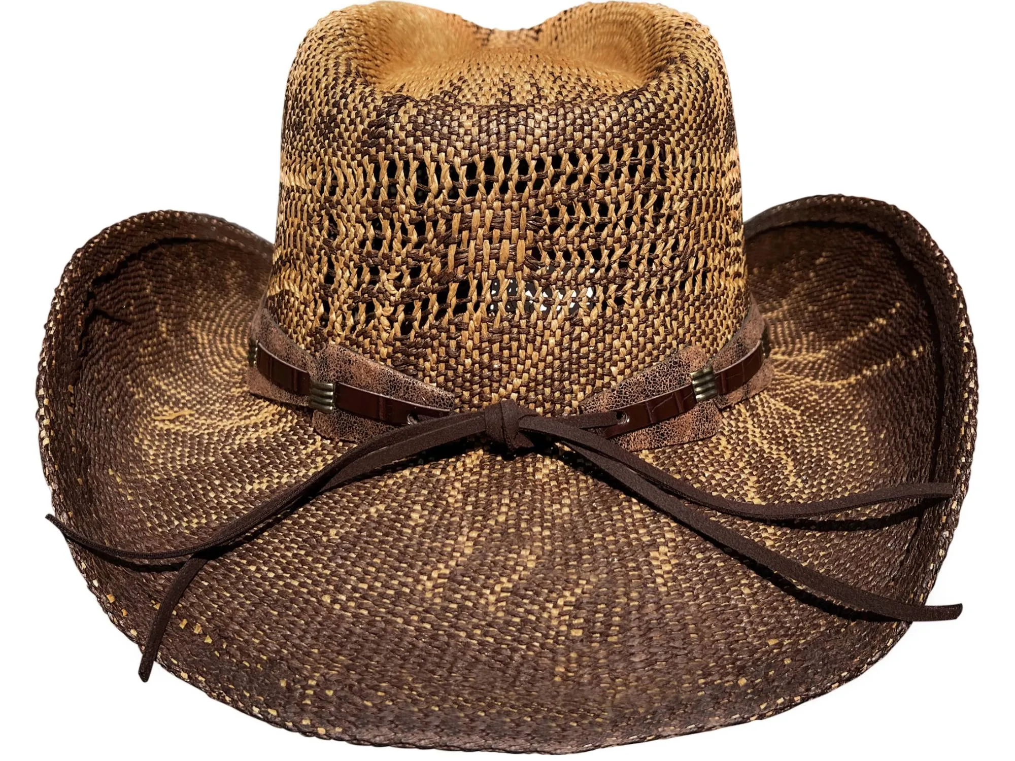 Ranch Brown Cowboy Hat