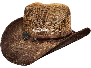 Ranch Brown Cowboy Hat