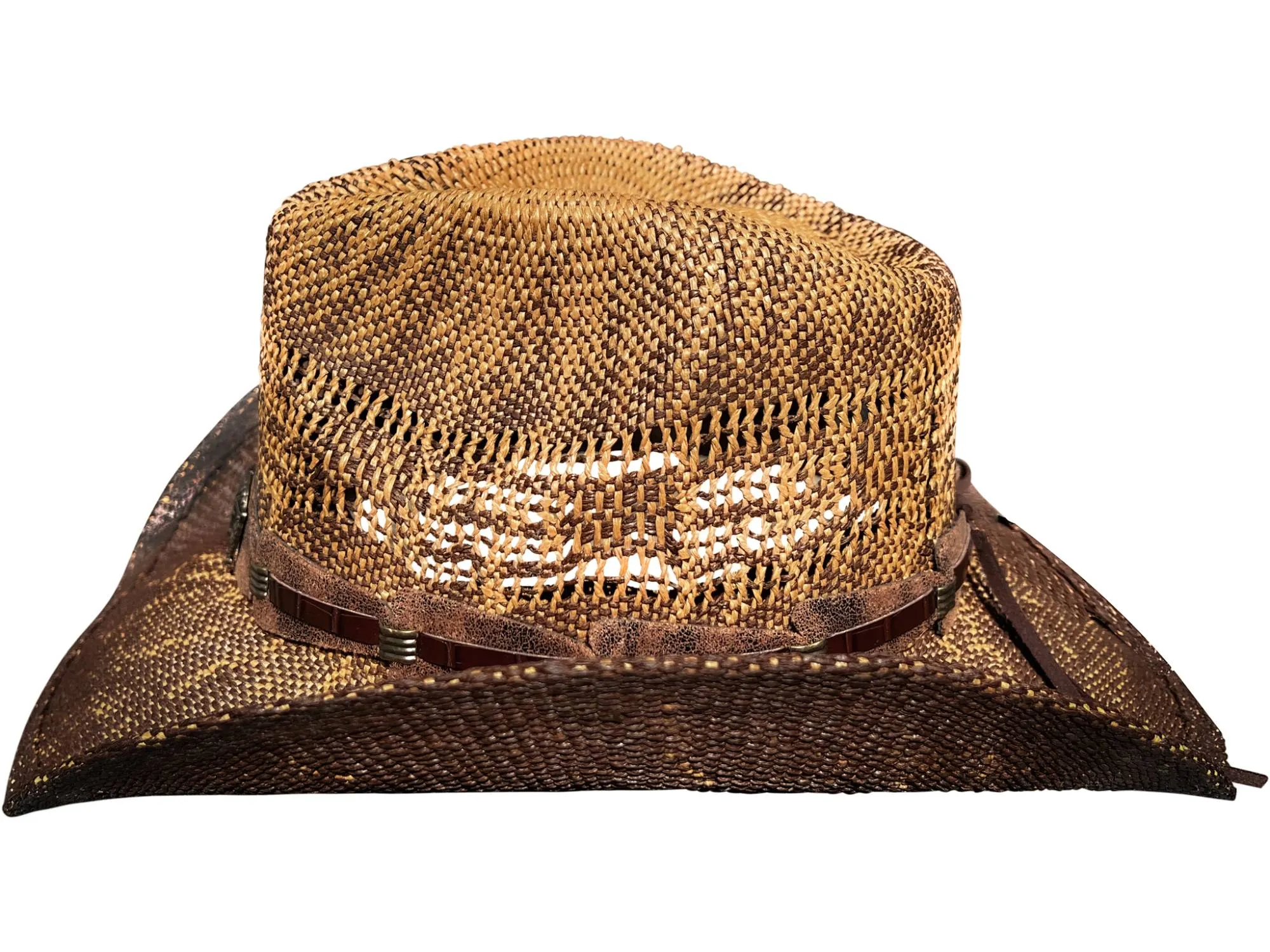 Ranch Brown Cowboy Hat