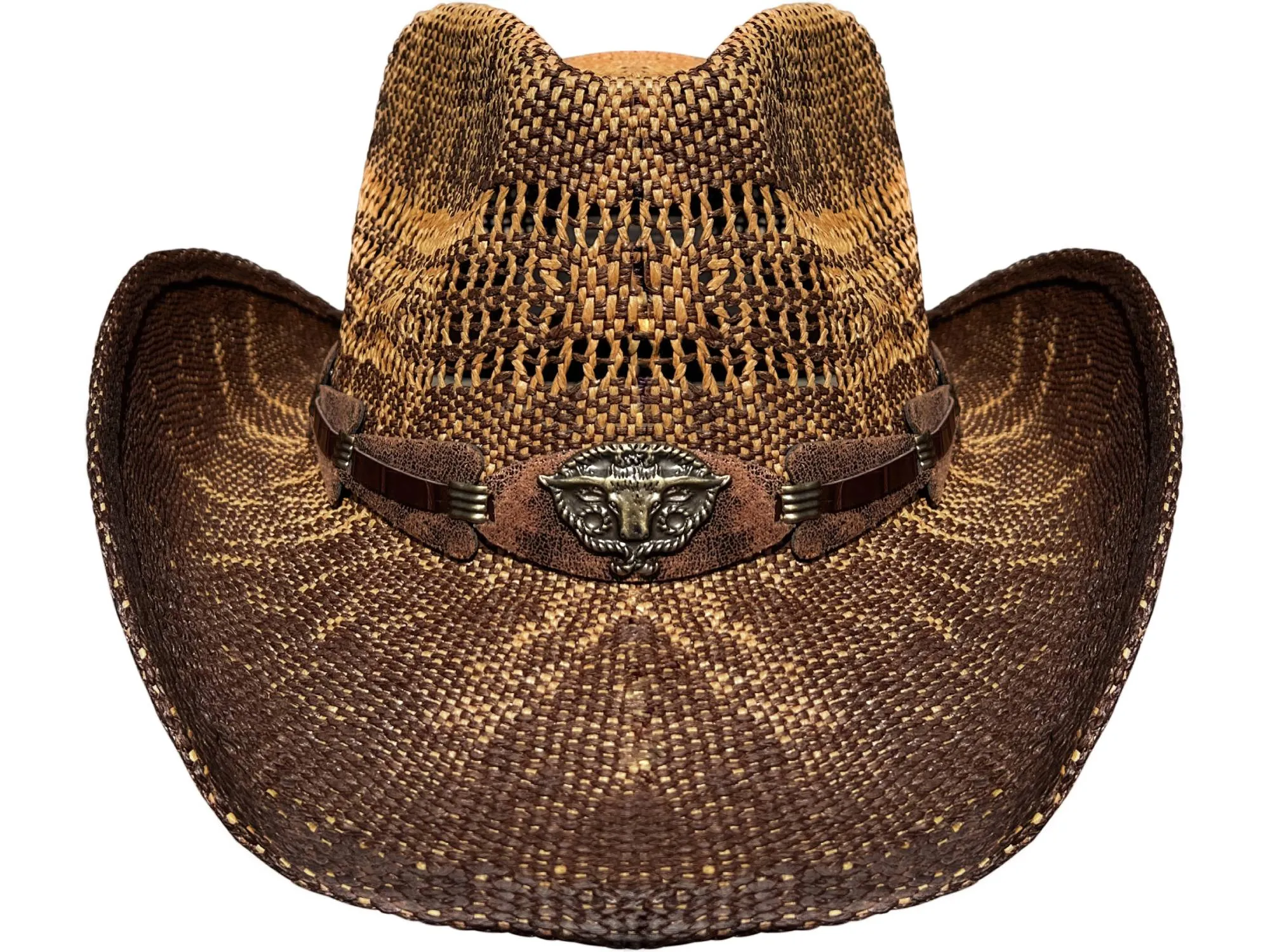 Ranch Brown Cowboy Hat