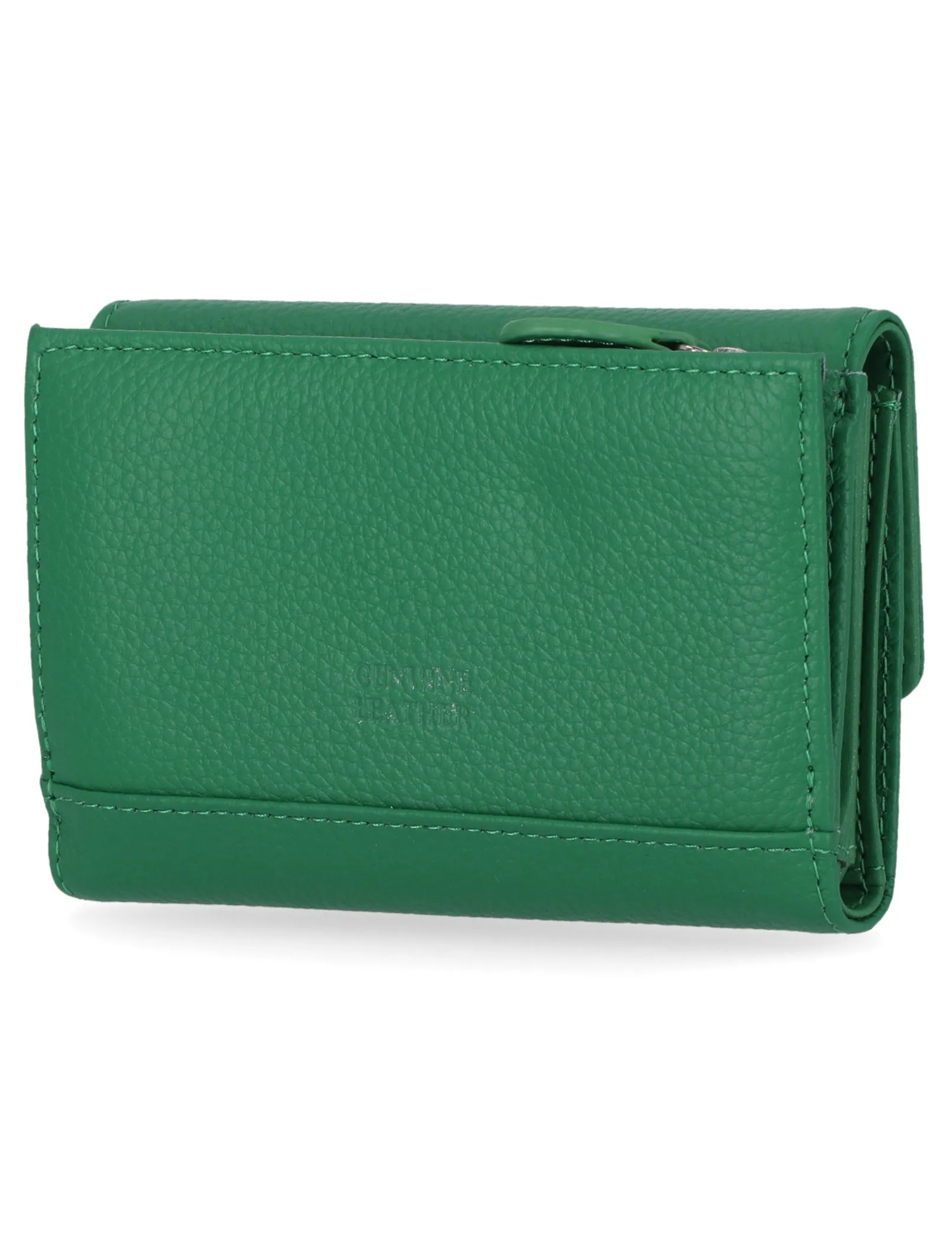 Rio Leather Trifold Indexer Wallet