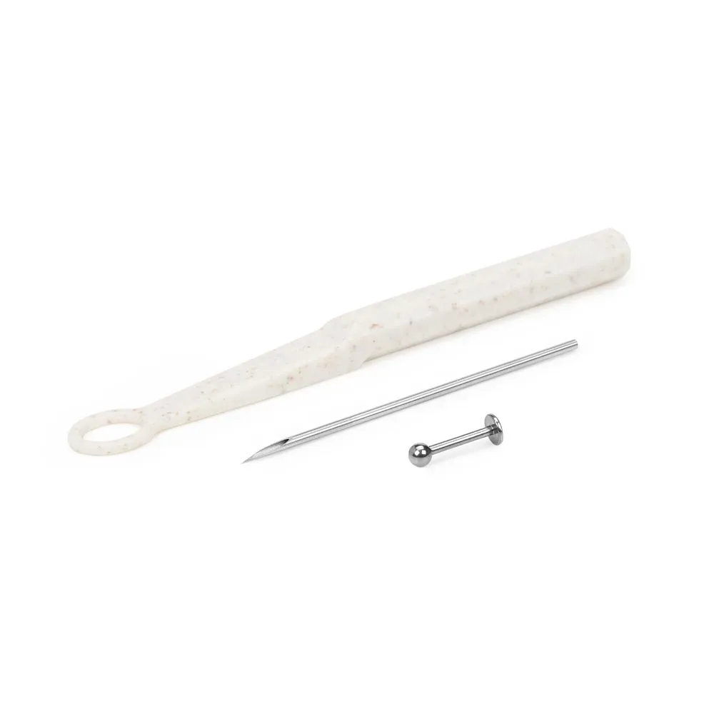 Saferly Biodegradable Mini Eco Piercing Stick — Box of 50