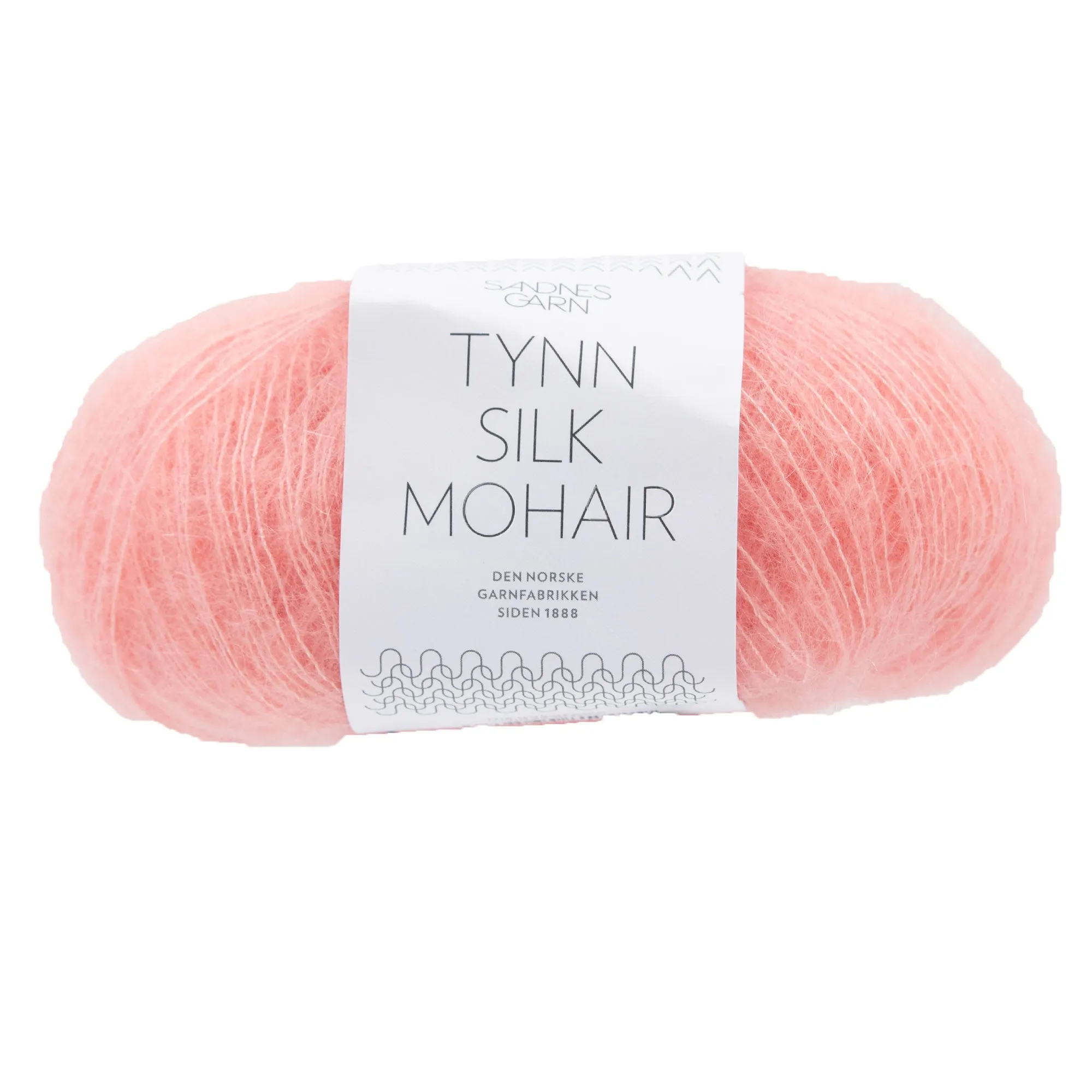 Sandnes Garn  Tynn Silk Mohair Yarn - 4213 Blossom