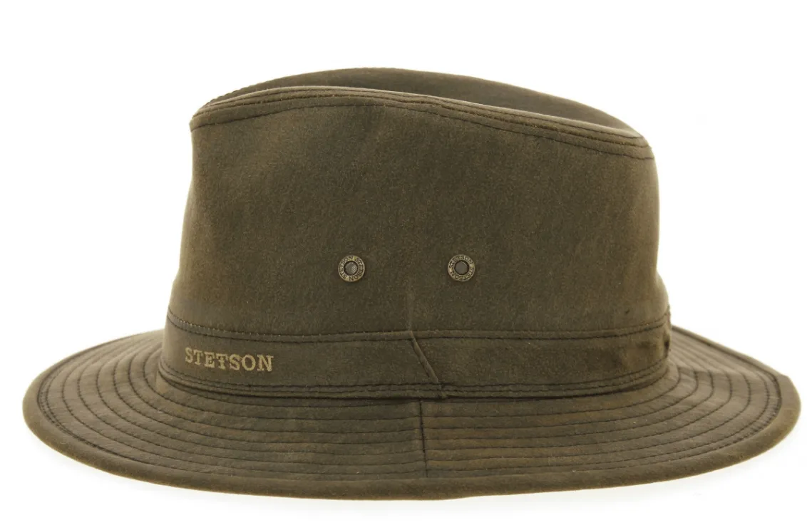 Stetson Traveller Hat