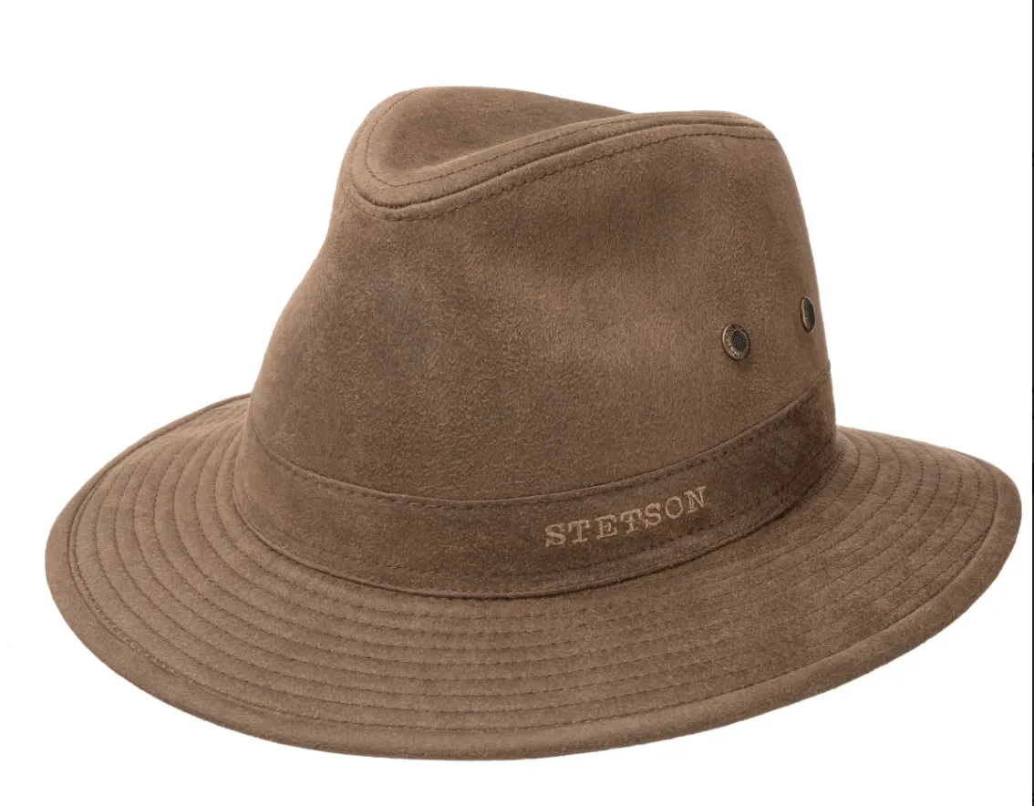 Stetson Traveller Hat