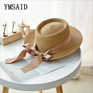 Straw Sun Hat