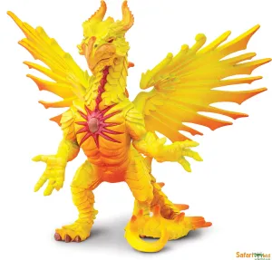 Sun Dragon Figurine