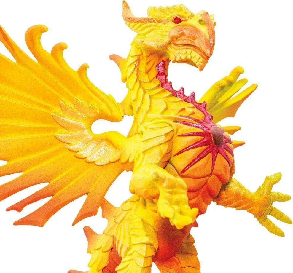 Sun Dragon Figurine