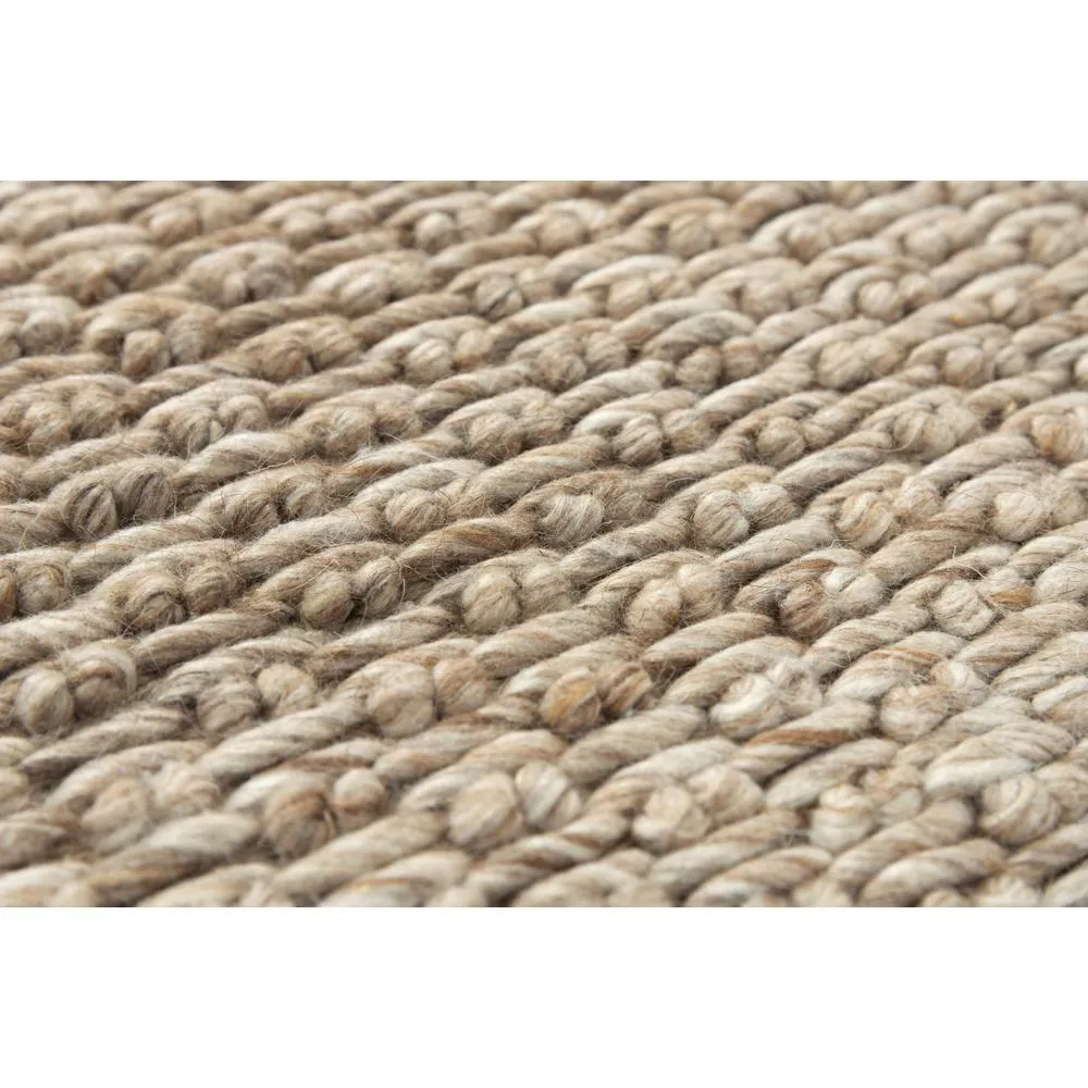 Sun Neutral 8'6"X11'6" Woven Rug- 003109