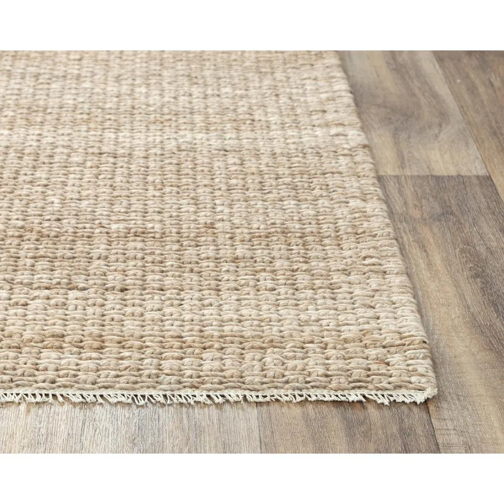 Sun Neutral 8'6"X11'6" Woven Rug- 003109