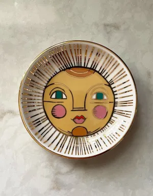 Sun Trinket Dish