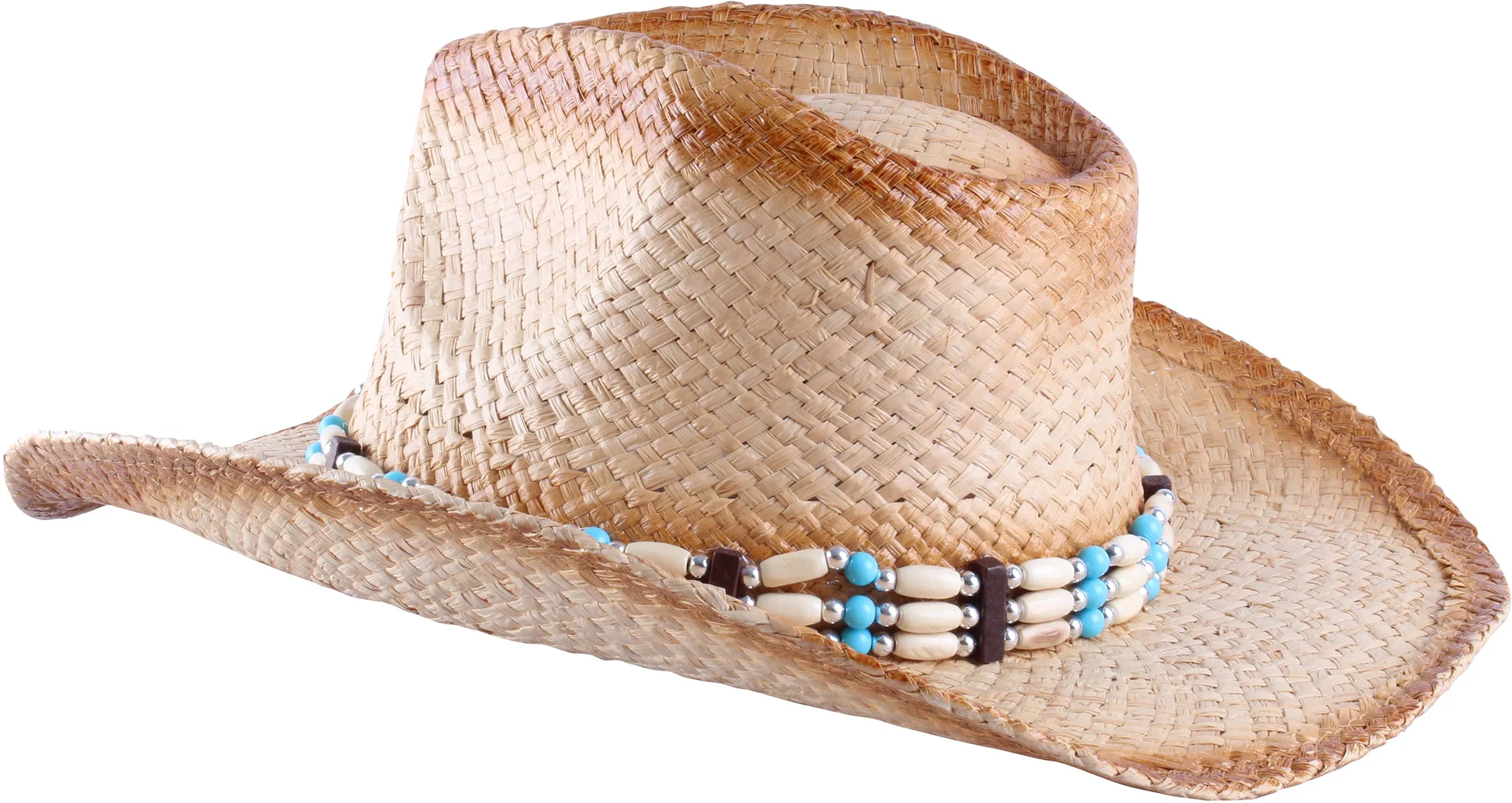 Sundown Cowboy Hat For Men & Women Straw