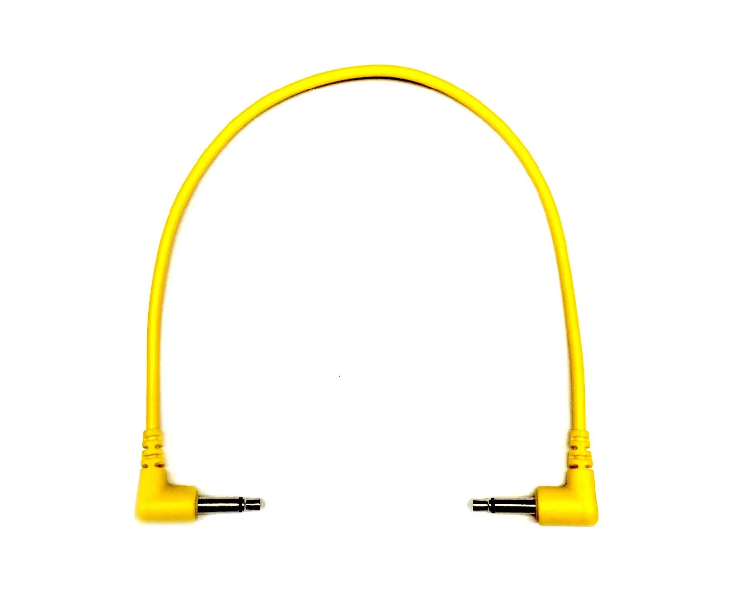 Tendrils 20cm Pack of 6 - Yellow