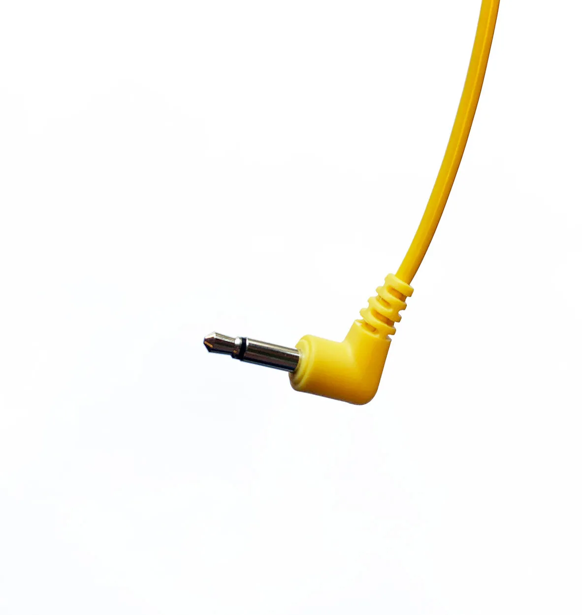 Tendrils 20cm Pack of 6 - Yellow