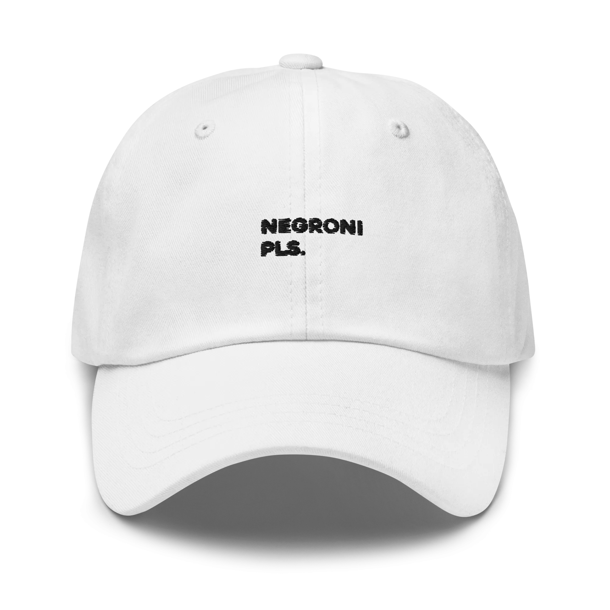 The Negroni Pls. Dad hat