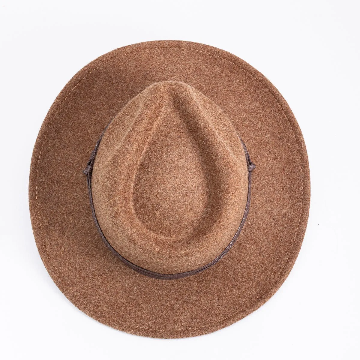 Topaz Wide Brim Hat