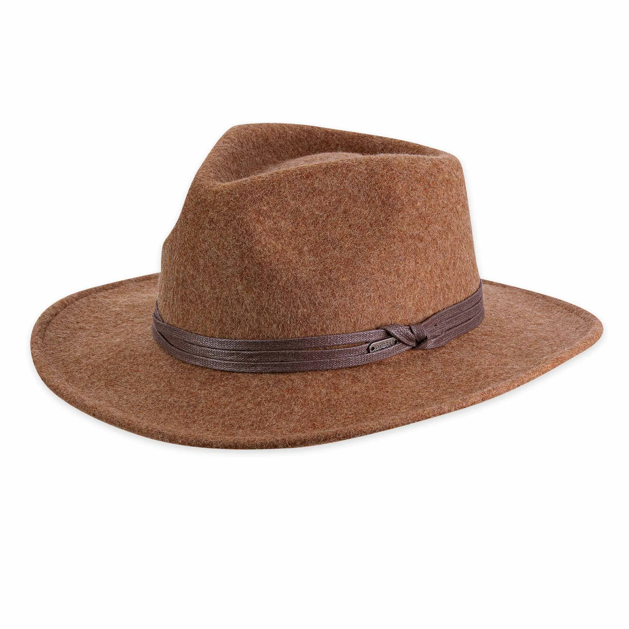 Topaz Wide Brim Hat