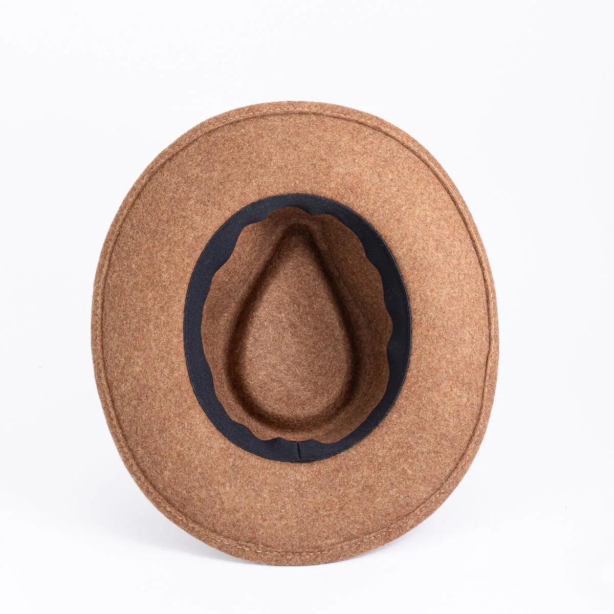 Topaz Wide Brim Hat