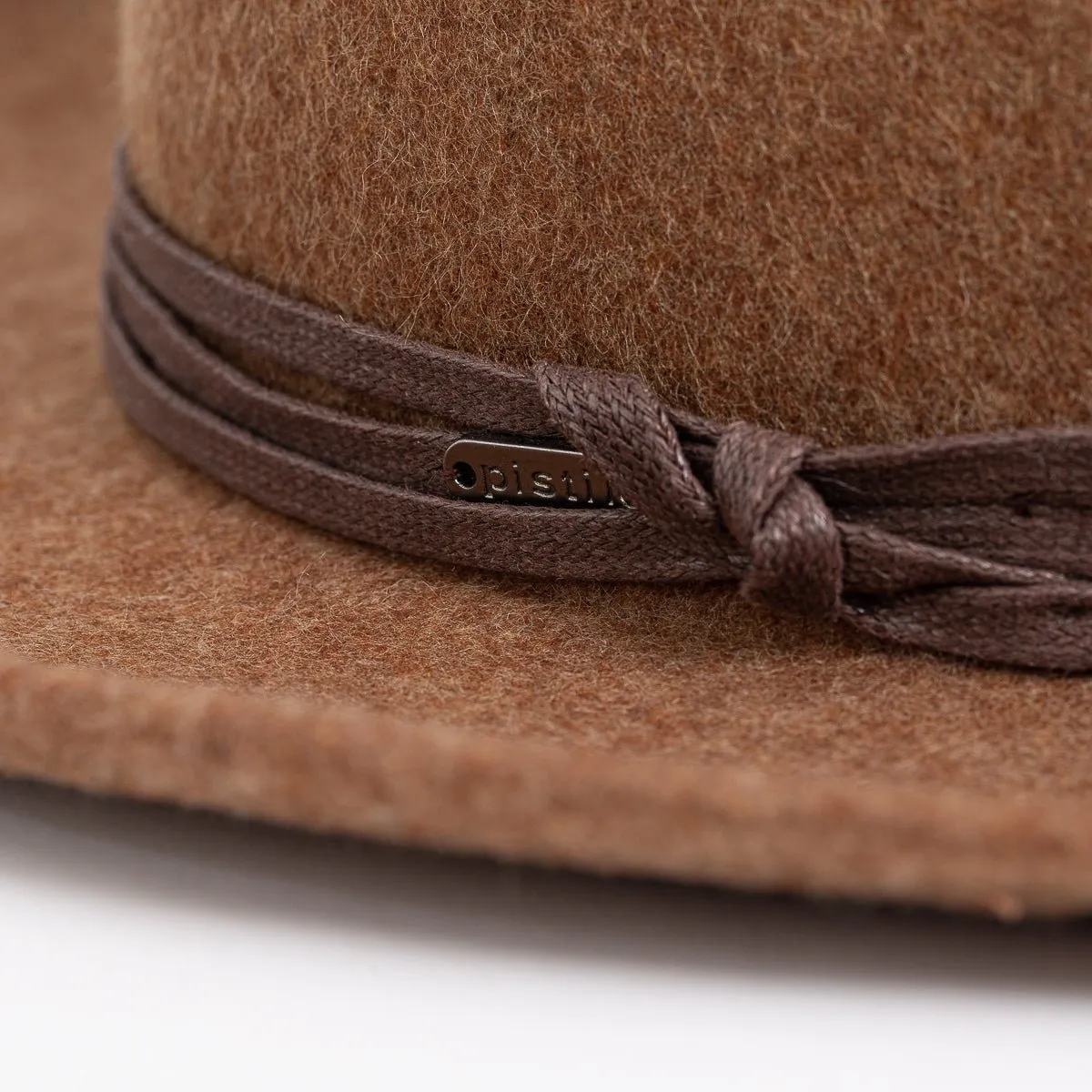 Topaz Wide Brim Hat