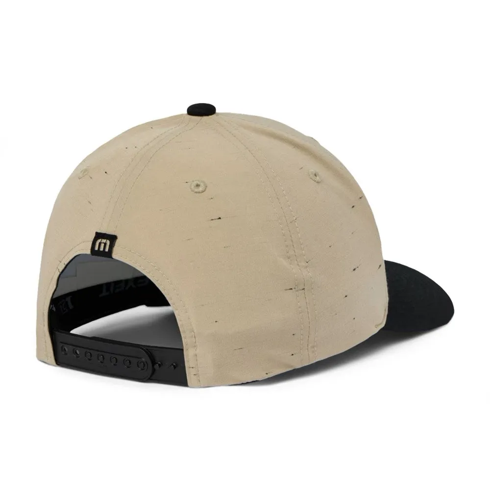 Travis Mathew Summer Serenade Golf Cap - Oxford Tan