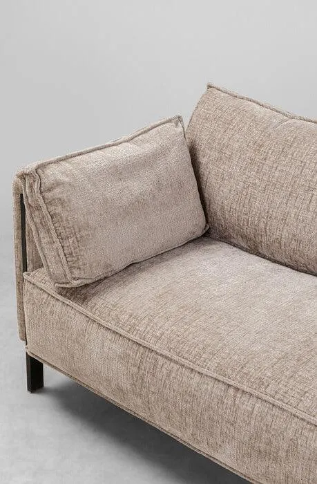 Victor Beige Sofa