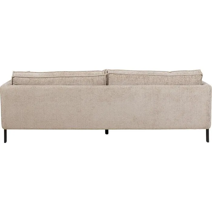 Victor Beige Sofa