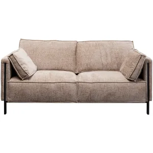 Victor Beige Sofa