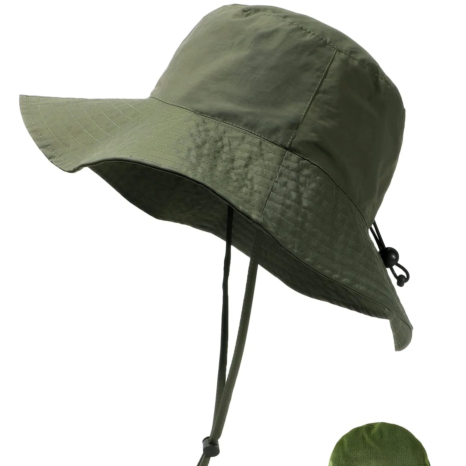 Waterproof Sun UPF 50  Bucket Hat